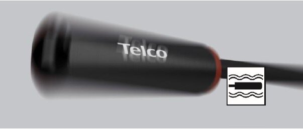 shock and vibration resistant sensor