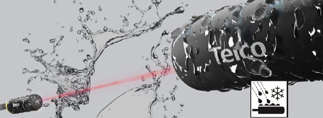 water resistant sensor