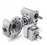 Leeson Bravo Gearbox